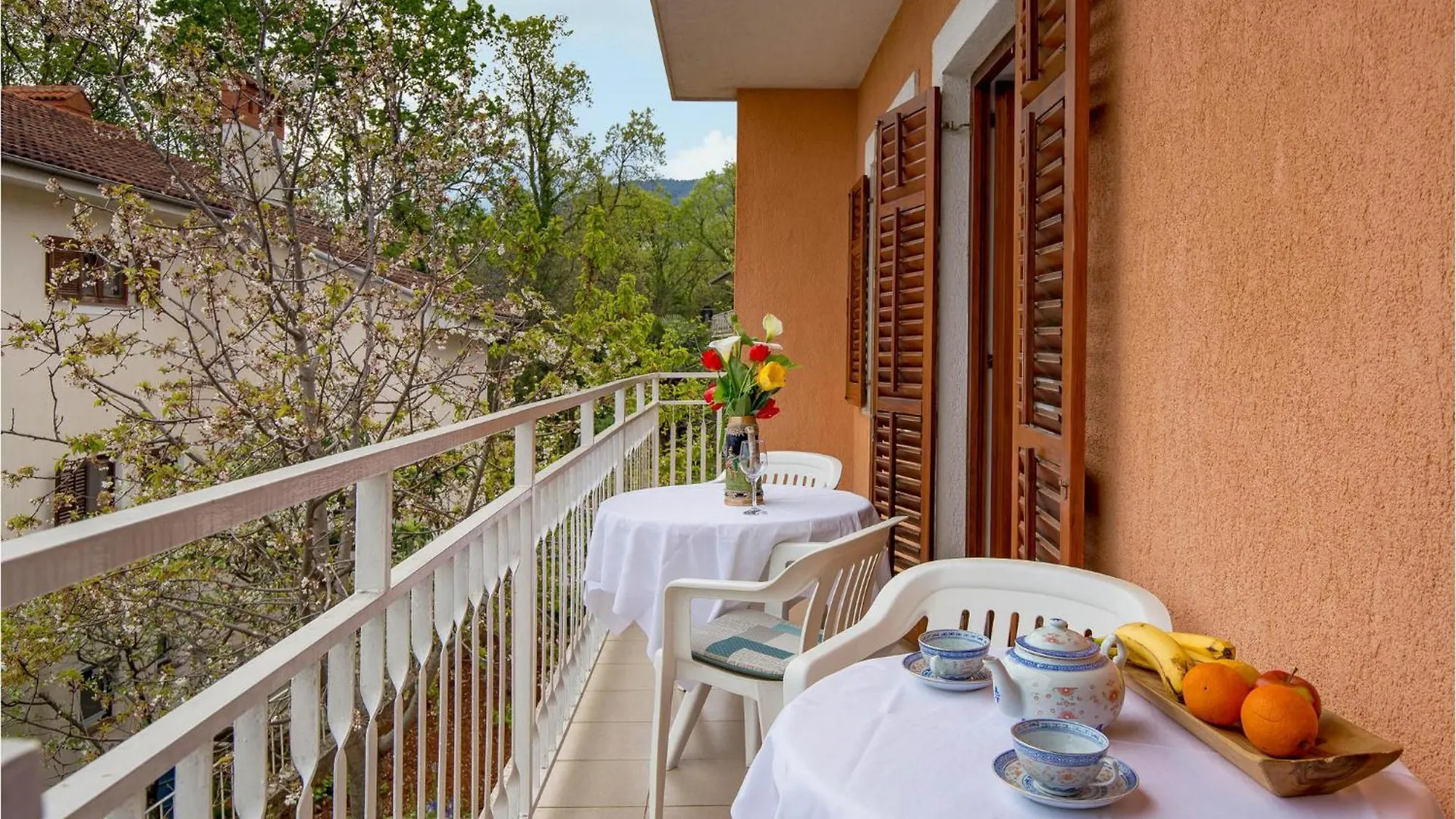 2 Bedroom Amazing Apartment In Lovran