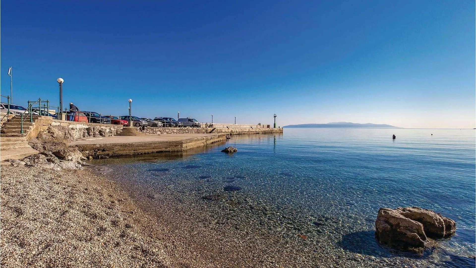 2 Bedroom Amazing Apartment In Lovran